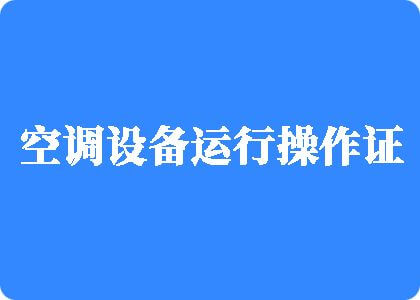 日大白屄制冷工证